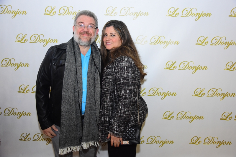 Le Donjon Boutique symbol of luxury at Verdun 732